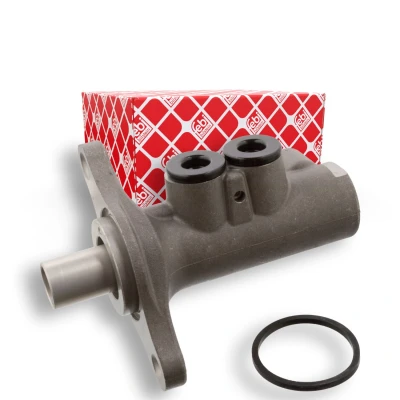 Bild av FEBI BILSTEIN 103499 Maître Cylindre 22,2 avec joint d&#039;étanchéite Aluminium CITROËN: C3 I 3/5 portes, C2 II, PEUGEOT: 207 portes