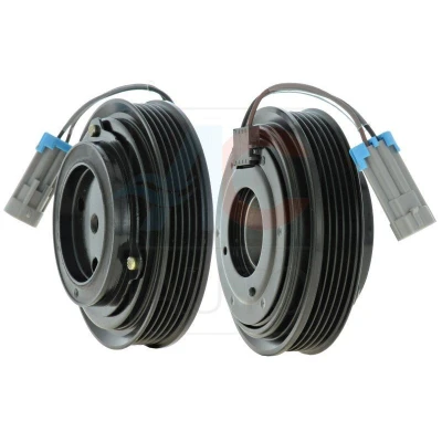 Bild av ACAUTO AC 06SD73 Embrayage Electromagnetique SANDEN, OPEL, SAAB PXV OPEL: Zafira A, Astra G Cabriolet, CC, SAAB: 9 3 Break