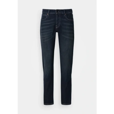 Bild av Scotch &amp; Soda The Zee rak passform, Paint It Blauw 401, 32W x 32L
