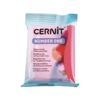 Bild av Creativ Company Cernit Modeling Clay Duck Blue 56 grams