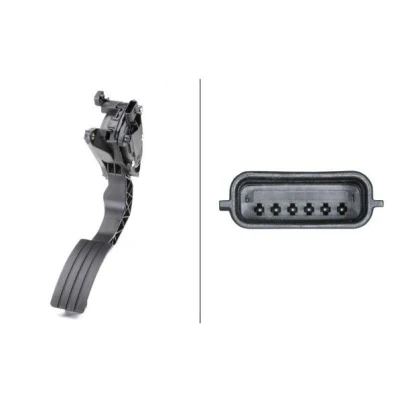 Bild av Sensor, gaspedalläge HELLA 6PV 009 978 711