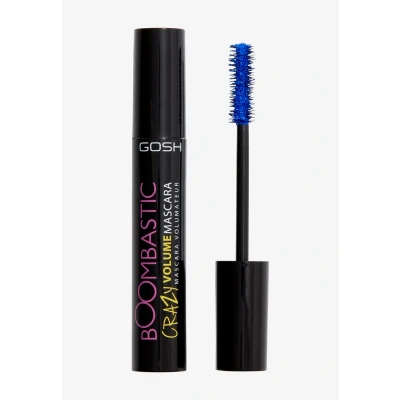 Bild av GOSH Copenhagen Boombastic Crazy Mascara Mascara, Storlek: 13 ml, blue
