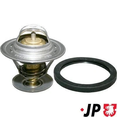 Bild av JP GROUP 1514600210 Thermostat d&#039;eau 88 avec joint d&#039;étanchéite FORD: Transit Mk3 Van, Mk4 Сamion à Plateau/Сhâssis