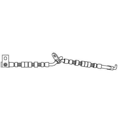 Bild av NK 853261 Flexible De Frein 645 MAZDA: 6 5 portes, Break, Berline