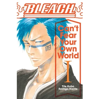 Bild av Bleach: Can&#039;t Fear Your Own World, Vol. 1: Can’t World