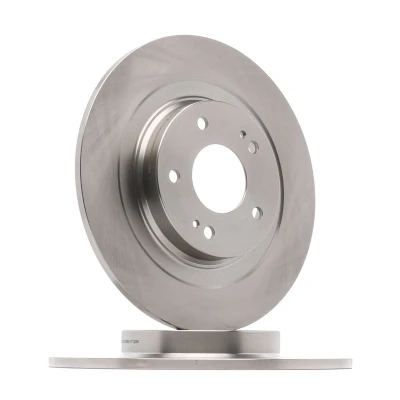 Bild av MINTEX MDC2602 Disque de frein 302 10 05/07 114,3 plein sans boulon fix roue, moyeu roue MITSUBISHI: ASX SUV, OUTLANDER 3