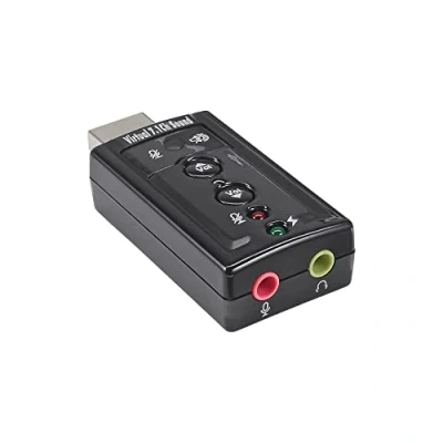 Bild av InLine 33051C, 7.1 kanaler, USB