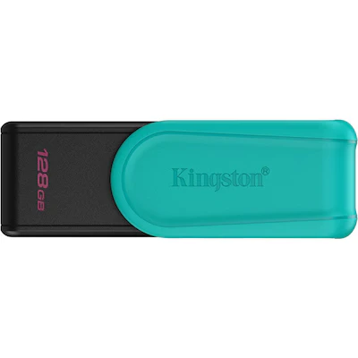 Bild av Kingston DataTraveler Exodia S Blå 128GB USB minne