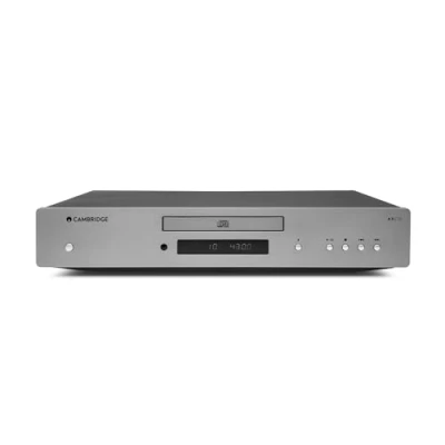 Bild av Cambridge Audio AXC35 Separat CD spelare för HiFi system med Gapless Playback och Wolfson DAC digital utgång Lunar Grey