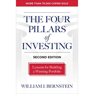 Bild av The Four Pillars of Investing: Lessons for Building a Winning Portfolio
