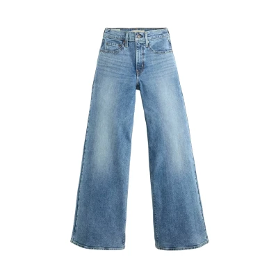 Bild av Levi&#039;s WIDE LEG Flared jeans, Storlek: 26x32, Headwinds ahead