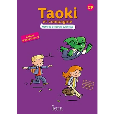Bild av Taoki et compagnie CP Cahier élève n 2 Edition 2017: