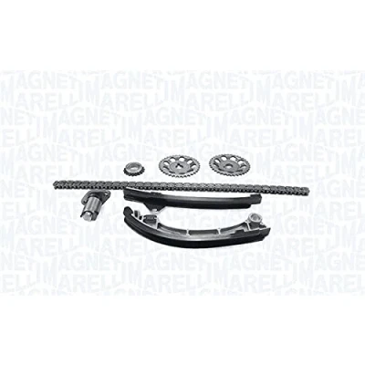 Bild av MAGNETI MARELLI 341500000230 Jeu de distribution à chaînes sans kit vis Chaîne fermée, Simplex TOYOTA: Auris 5 portes, MR2 III Cabriolet