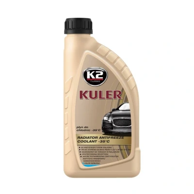 Bild av K2 T201N Antigel G11 Bleu 1 BMW: 3 Berline, Cabriolet, 6 VOLVO: XC60 I, C30, V50, MINI: Countryman, 3/5 portes, Roadster