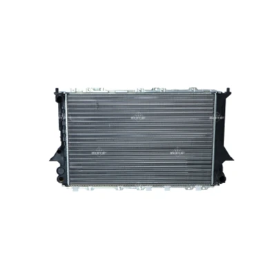 Bild av NRF 51318 Radiateur du moteur Aluminium 632 415 34 ailettes jointes mécaniquement AUDI: 100 C4 Berline, A6 Avant