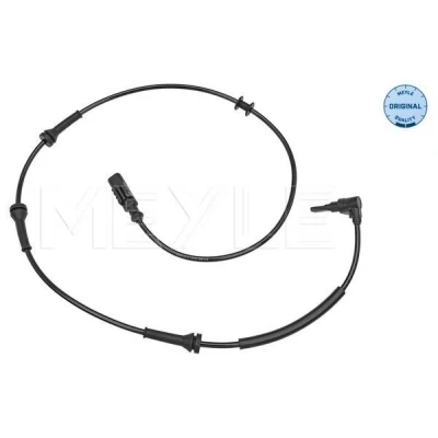 Bild av MEYLE 214 899 0009 Capteur ABS Essieu avant actif 2 12 FIAT: Panda III 3/5 portes, LANCIA: Ypsilon