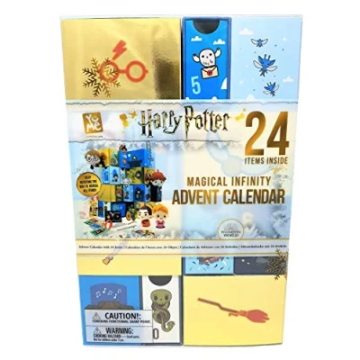 Bild av Wizarding World Harry Potter/Fantastic Beasts 19136 Potter Magical Infinity Adventkalender