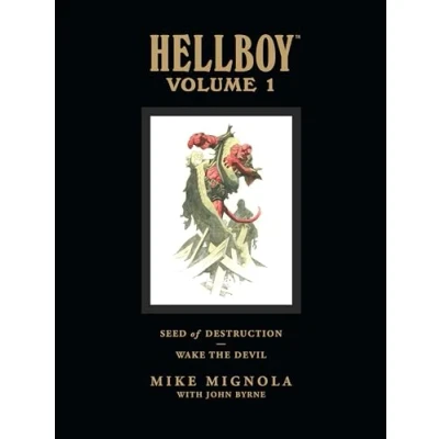 Bild av Hellboy: Seed of Destruction / Wake the Devil (Vol. 1)
