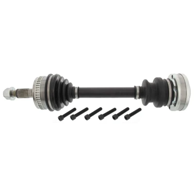 Bild av MAPCO 16851 Arbre de transmission Essieu avant 500 pour véhicules sans système antiblocage bague ABS MERCEDES BENZ: Vito Bus, Van, Classe V