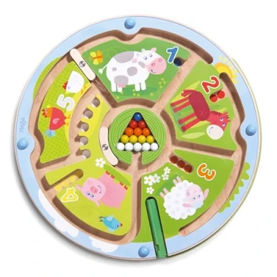 Bild av HABA Spiel Träleksak för barn, Storlek: One Size, Multi coloured