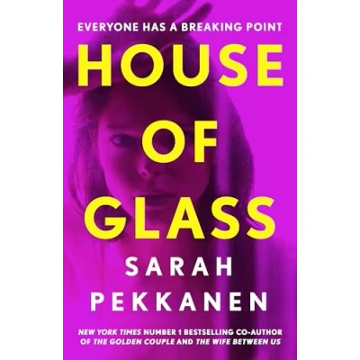 Bild av House of Glass: an addictive psychological thriller about buried secrets with unforgettable twist