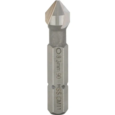 Bild av Bosch Konisk försänkare 8,3 mm, M 4, 31 1/4&quot;