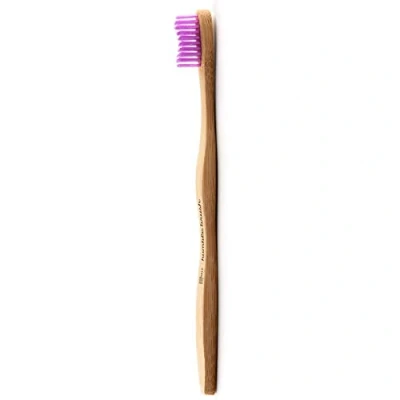 Bild av The Humble Co. Brush Tandborste Lila Mjuk