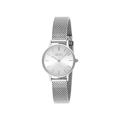 Bild av LIU JO MINI Moonlight Klocka silvercoloured, Storlek: One Size, Silver coloured
