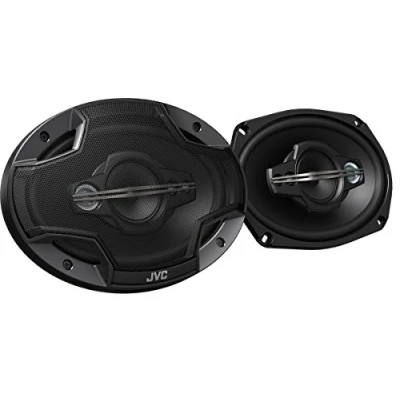 Bild av JVC CS HX6959 15 x 23 cm 5 vägs koaxialhögtalare (650 watt) svart