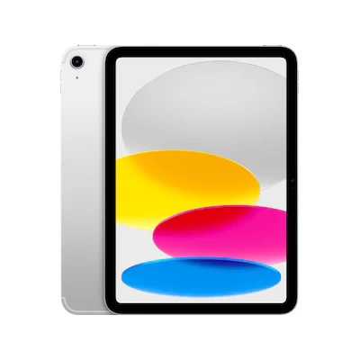 Bild av Apple iPad (A16) 11&quot; Wi Fi + Cellular 256GB Silver