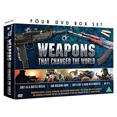 Bild av Weapons That Changed The World