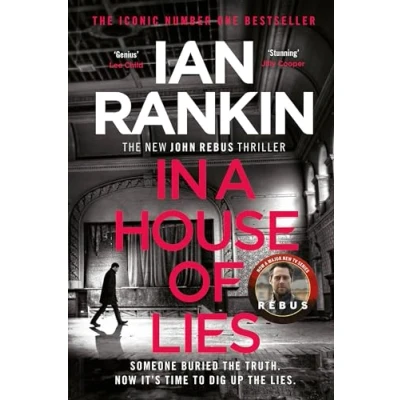 Bild av In a House of Lies: The #1 bestselling series that inspired BBC One’s REBUS
