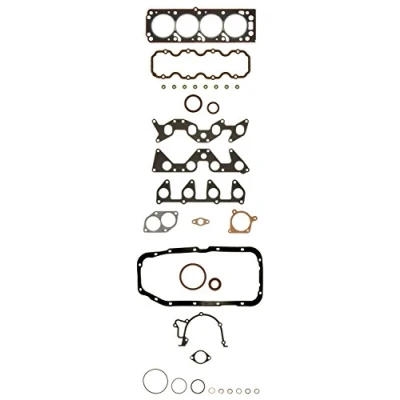 Bild av AJUSA 50103900 Hel packningssats, motor med cylindertoppspackning, ventilskaftstätning OPEL: Ascona C Sedan