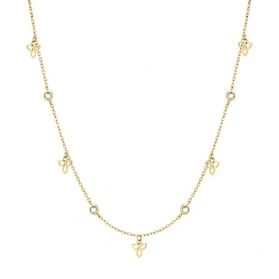 Bild av Tamaris Halsband goldcoloured, Storlek: One Size, Gold/coloured