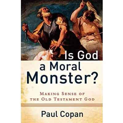 Bild av Is God a Moral Monster?: Making Sense of the Old Testament