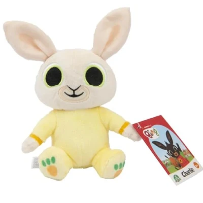 Bild av Giochi Preziosi Bing 20 cm Charlie The Big Friend plysch gjord av mjukt tyg med detaljerade broderier, för barn från 3 år