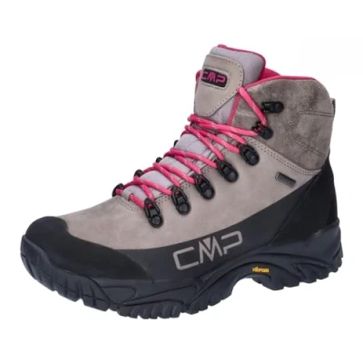 Bild av CMP Dhenieb Trekking SHOE WP Hikingskor, Storlek: 42, Deserto Mocka