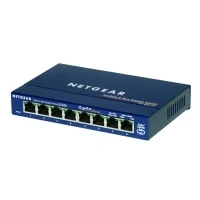 Bild av Netgear GS108GE 8 port 1000T ProSafe Switch