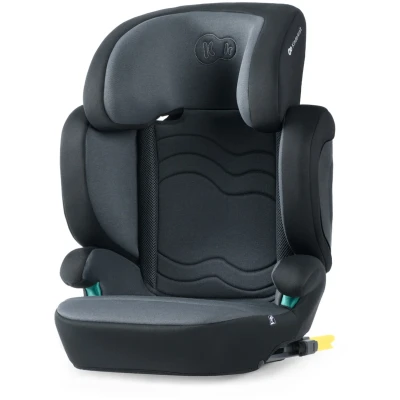 Bild av Kinderkraft XPAND 2 i Size Bältesstol, Graphite Black