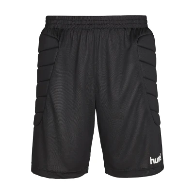 Bild av Hummel pojkar viktiga Gk shorts W stoppning SVART 116 128
