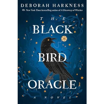 Bild av The Black Bird Oracle: A Novel: 5