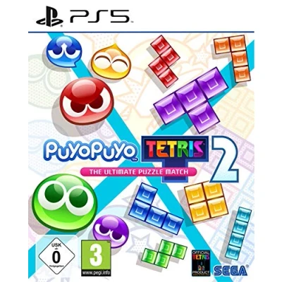 Bild av Puyo Tetris 2 (PlayStation 5)