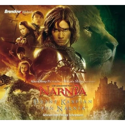Bild av Prinz Kaspian von Narnia: Die Chroniken Narnia das Hörbuch