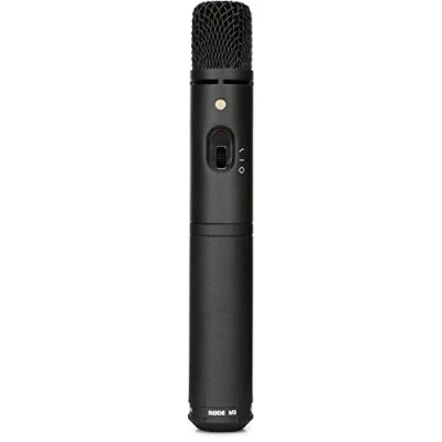 Bild av RØDE M3 Supermångsidig frontadress 3/4 tums studio kardioid kondensatormikrofon för sång och musikproduktion
