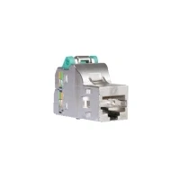 Bild av Schneider Electric Actassi S One DPM Kat 5e STP Modularjack verktygslös anslutning Oskärmad