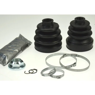 Bild av SPIDAN 25687 Soufflet De Cardan ETP (élastomère thermoplastique), NBR (caoutchoucs nitrile) avec écrou FORD: FIESTA 5, Fusion Break