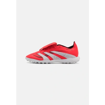Bild av adidas Performance Predator League TURF Fotbollsskor universaldobbar, Storlek: 46, Lucid red/footwear white/core black Textil/syntet