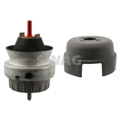 Bild av SWAG 30 93 6578 Support moteur droit hydraulique avec enveloppe protectrice contre l&#039;eau projetée AUDI: A6 C6 Berline, Avant