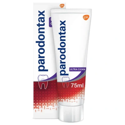 Bild av Parodontax Ultra Clean Tandkräm 75 ml