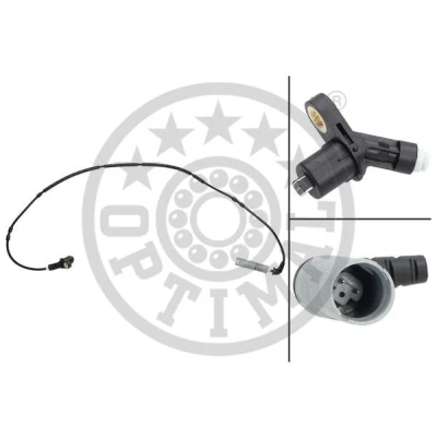 Bild av OPTIMAL 06 S015 Capteur ABS passif 1000 BMW: 3 Berline, Coupe, Touring